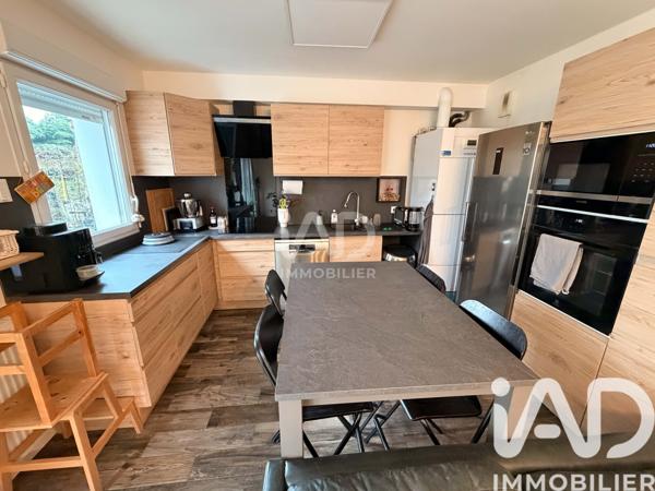 Maison à vendre 4 pièces 85 m² Morangis