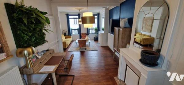 MAISON  A TOURLAVILLE