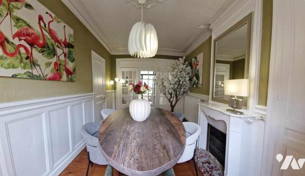 MAISON  A TOURLAVILLE