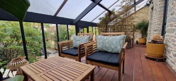 MAISON  A TOURLAVILLE