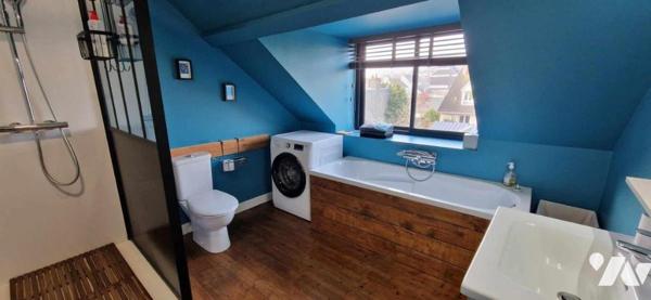 MAISON  A TOURLAVILLE