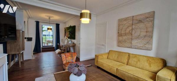 MAISON  A TOURLAVILLE