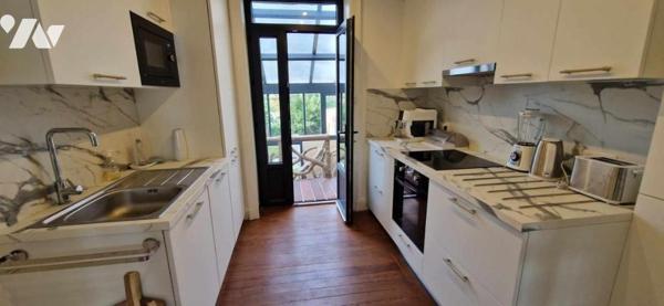 MAISON  A TOURLAVILLE