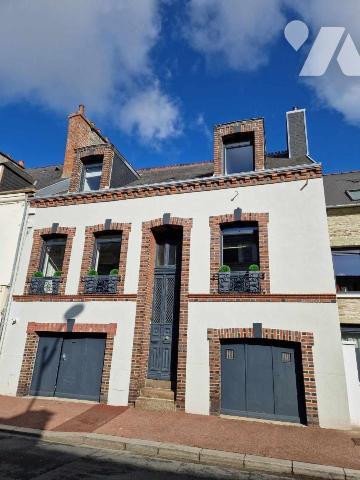 MAISON  A TOURLAVILLE