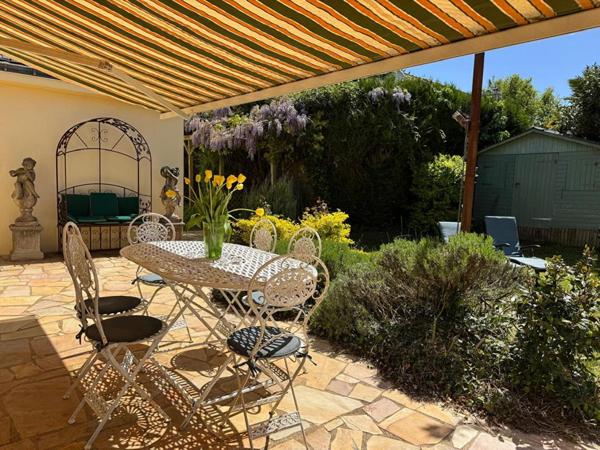 Maison de charme en coeur de Bourg - Larmor-Baden