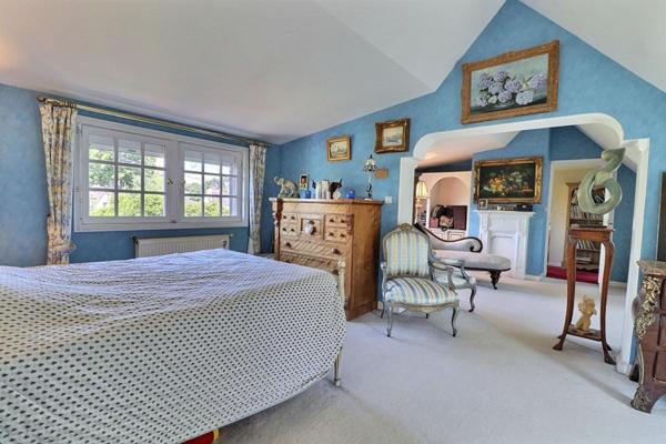 Maison de charme en coeur de Bourg - Larmor-Baden