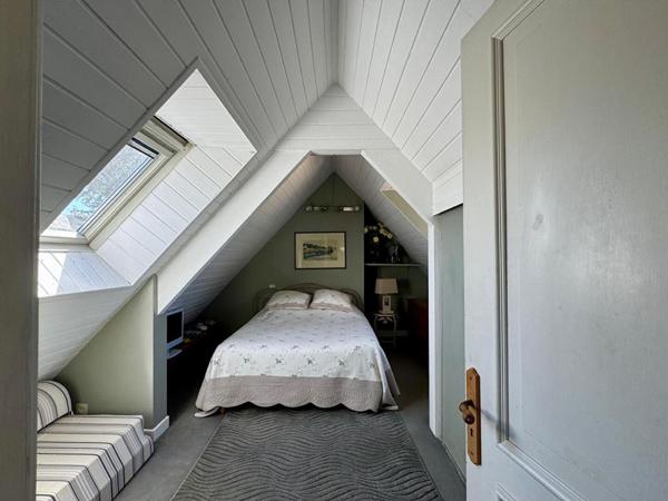 Maison de charme en coeur de Bourg - Larmor-Baden