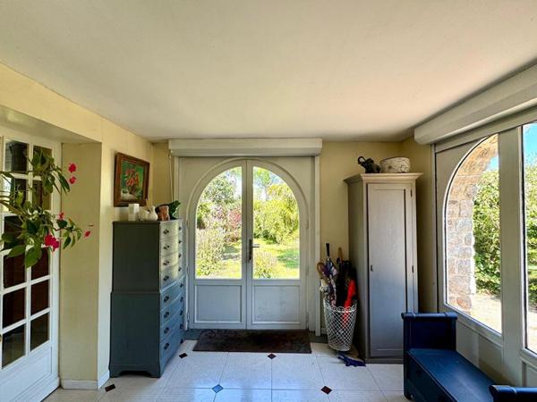 Maison de charme en coeur de Bourg - Larmor-Baden