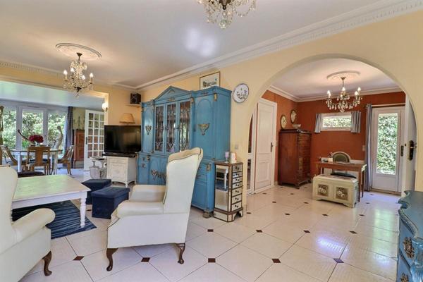 Maison de charme en coeur de Bourg - Larmor-Baden