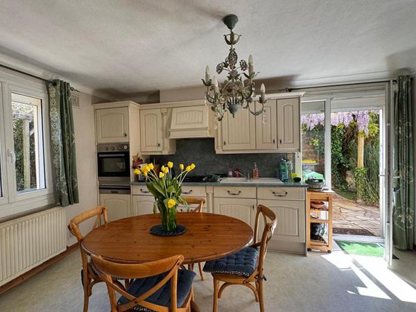 Maison de charme en coeur de Bourg - Larmor-Baden