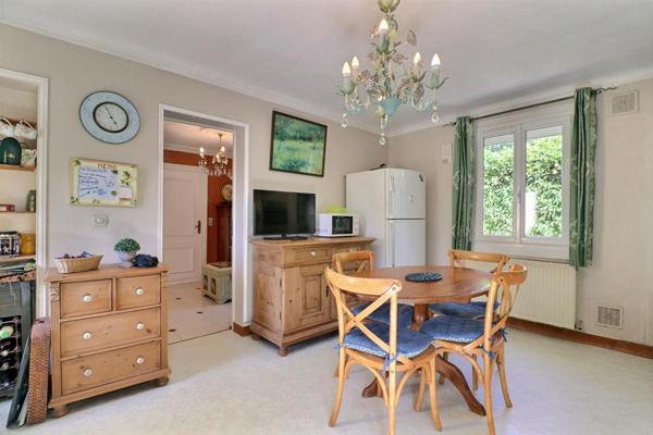 Maison de charme en coeur de Bourg - Larmor-Baden