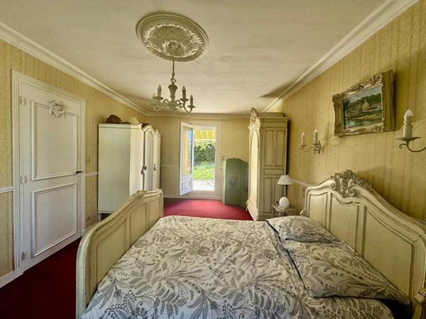 Maison de charme en coeur de Bourg - Larmor-Baden