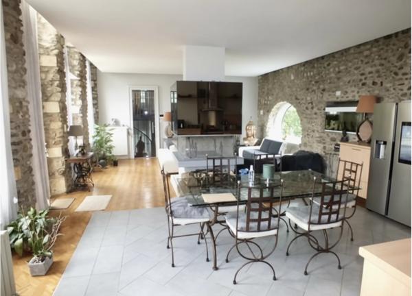 Immobilier Lannemezan (65300) – Maison 196m2 – 325 000 €