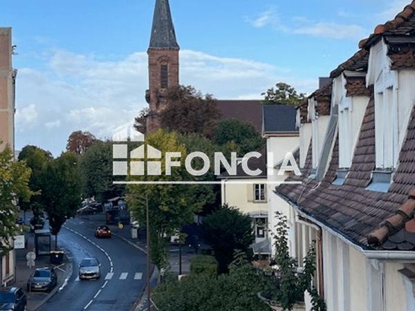 Location Appartement 3 pièces 93.32 m² - 78 RUE BOECKLIN Strasbourg 67000