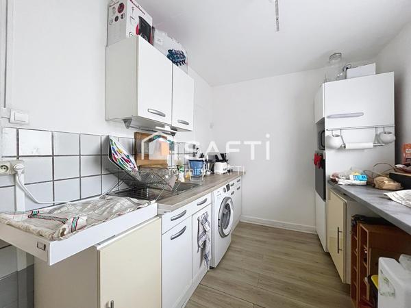 À vendre – Appartement T3 bis – Villenave d’Ornon (33140) - Investissement locatif