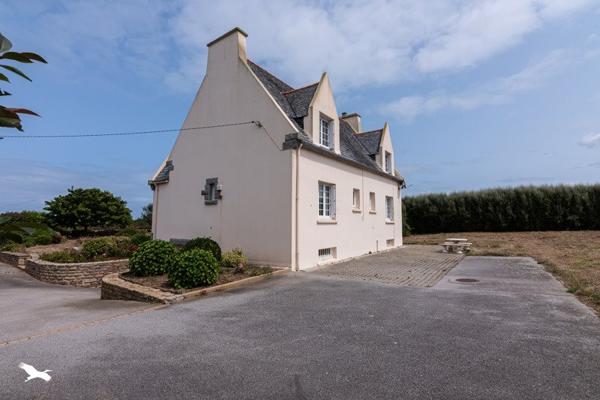 Maison à vendre |  Plouguerneau |  6 pièces | 145 m²