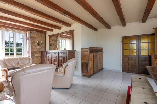 Maison à vendre |  Plouguerneau |  6 pièces | 145 m²