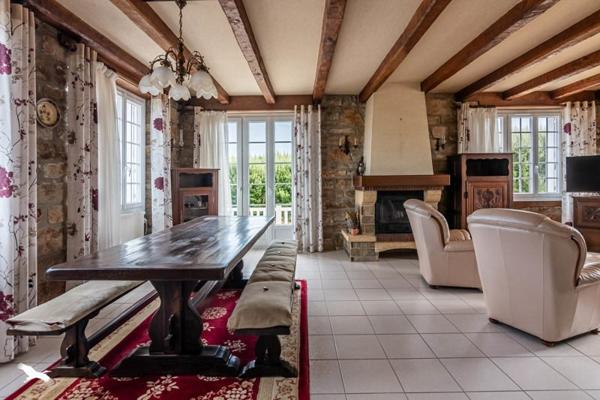 Maison à vendre |  Plouguerneau |  6 pièces | 145 m²