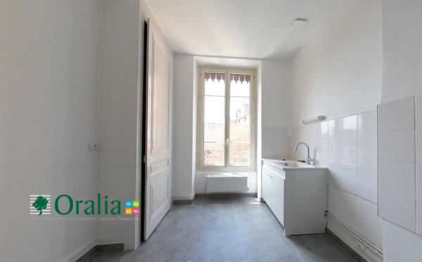 Appartement · Location Lyon (69005) 5 pièces · 117m²