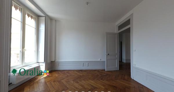 Appartement · Location Lyon (69005) 5 pièces · 117m²