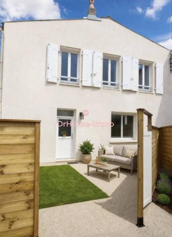 Appartement à vendre 3 pièces de 68 m²