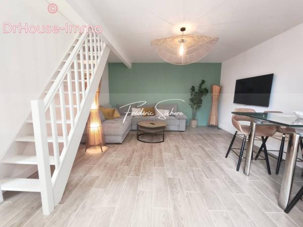 Appartement à vendre 3 pièces de 68 m²