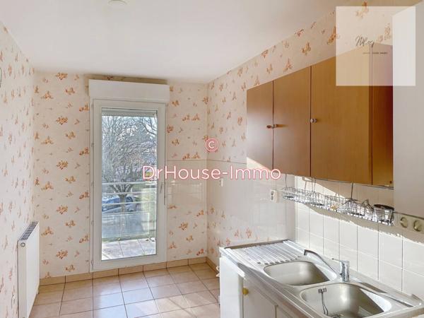 Appartement à vendre 3 pièces de 66 m²