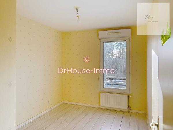 Appartement à vendre 3 pièces de 66 m²