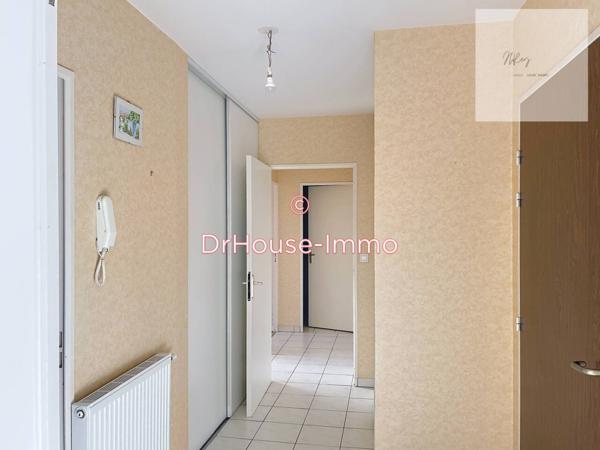 Appartement à vendre 3 pièces de 66 m²