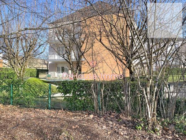 Appartement à vendre 3 pièces de 66 m²