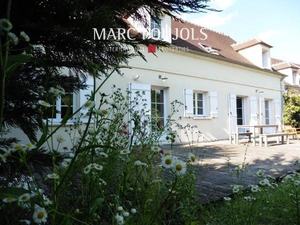 Maison Senlis