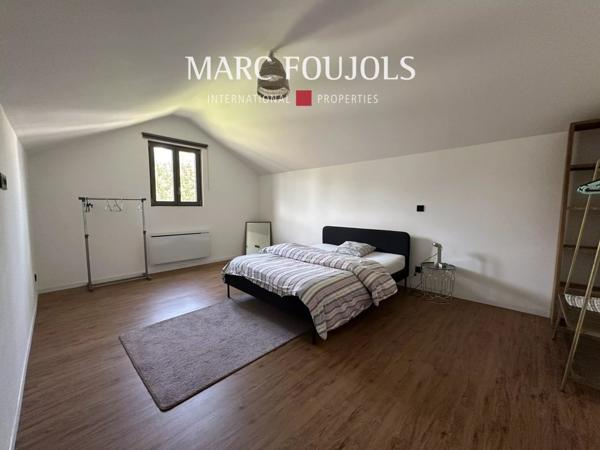 Mont-l’Evêque – Maison familiale meublée avec jardinet