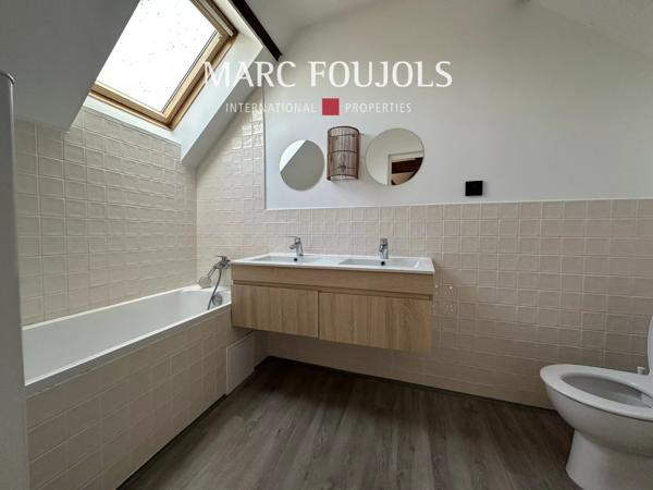 Mont-l’Evêque – Maison familiale meublée avec jardinet