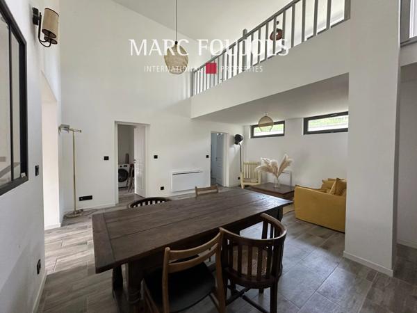 Mont-l’Evêque – Maison familiale meublée avec jardinet