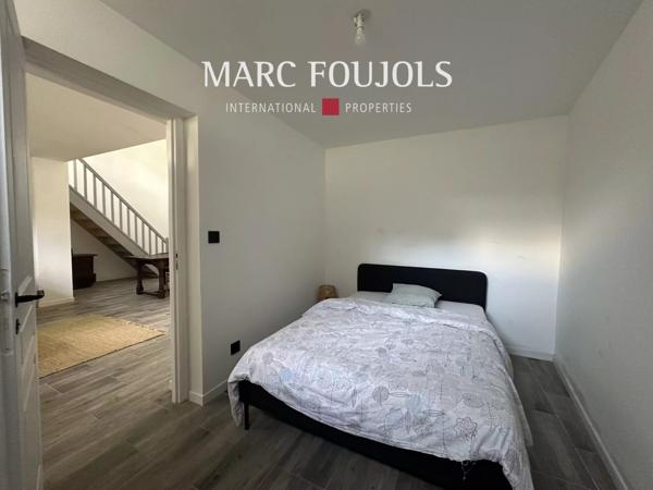 Mont-l’Evêque – Maison familiale meublée avec jardinet