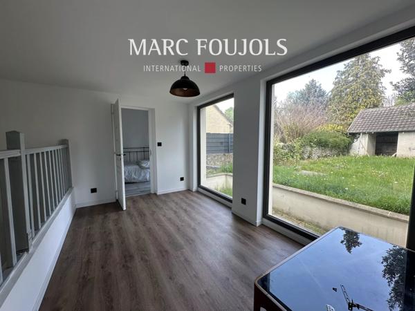 Mont-l’Evêque – Maison familiale meublée avec jardinet