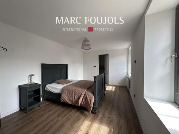 Mont-l’Evêque – Maison familiale meublée avec jardinet