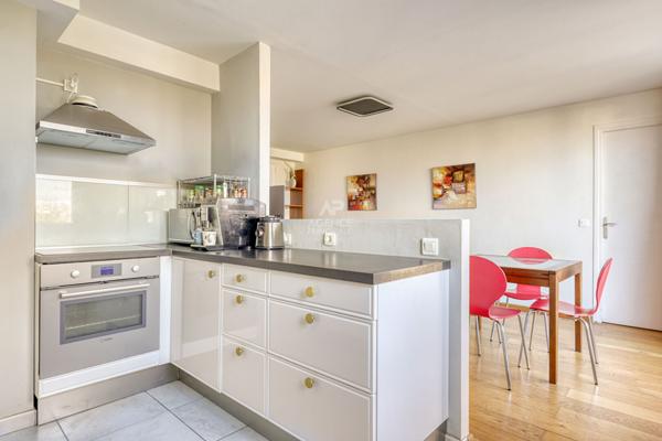 Appartement Nanterre 2 pièce(s) 47.01 m2 €295 000 ** - Référence 15057