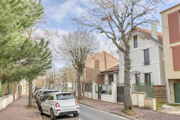 Appartement Nanterre 2 pièce(s) 47.01 m2 €295 000 ** - Référence 15057