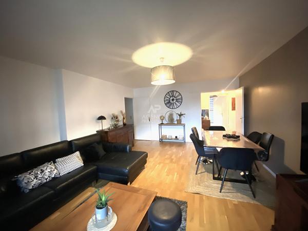 Appartement Nanterre 5 pièce(s) 82 m2 €459 000 ** - Référence 15066