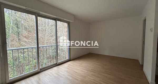 À vendre Studio 28 m² - Rouen 76000