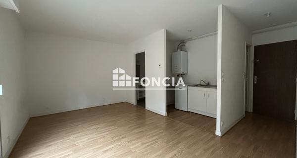 À vendre Studio 28 m² - Rouen 76000