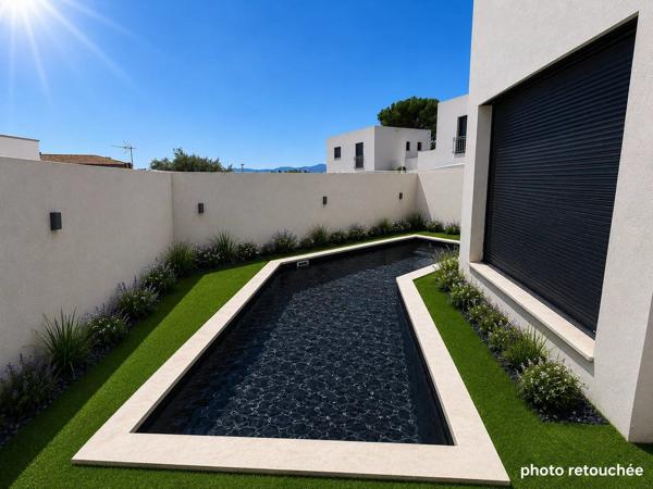 Vente                                                      Villa
                        
                     4 pièces                      107 m2                     à Le Luc