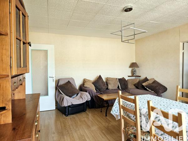 Appartement à vendre 3 pièces 65,54 m² Chenôve
