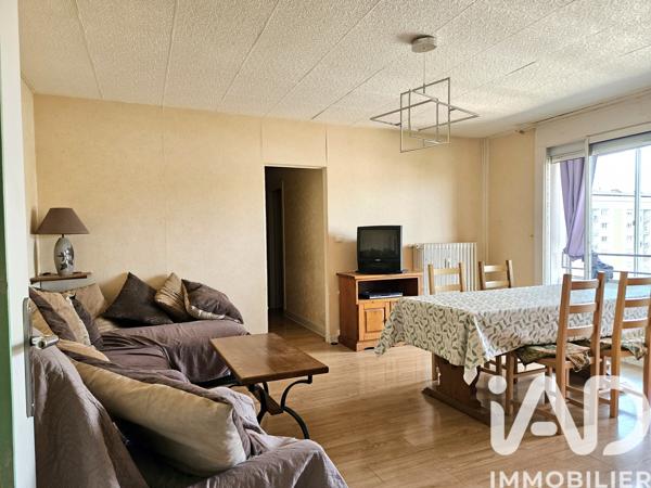 Appartement à vendre 3 pièces 65,54 m² Chenôve