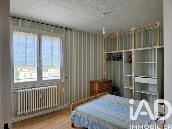 Appartement à vendre 3 pièces 65,54 m² Chenôve