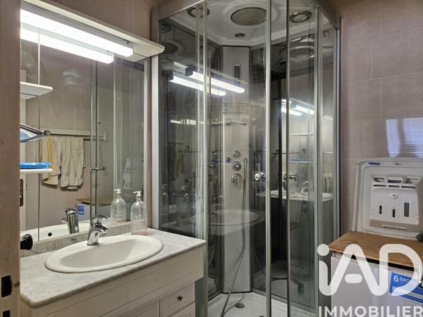 Appartement à vendre 3 pièces 65,54 m² Chenôve