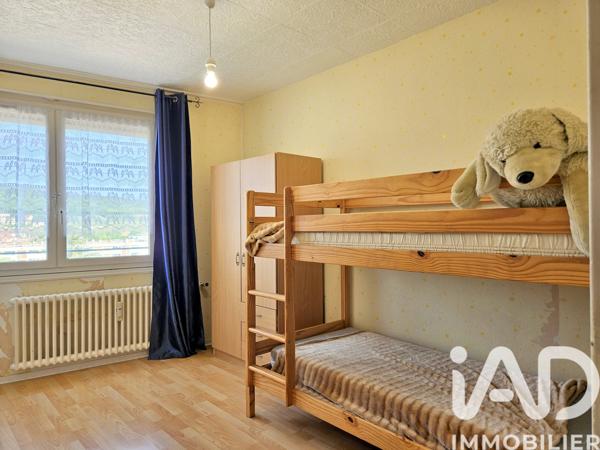 Appartement à vendre 3 pièces 65,54 m² Chenôve