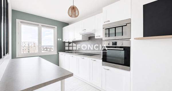 À vendre Appartement 3 pièces 57.76 m² - Caen 14000