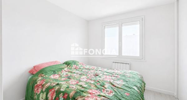 À vendre Appartement 3 pièces 57.76 m² - Caen 14000